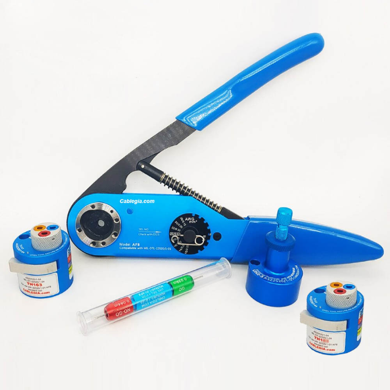 AF8 TH163 TH1A UH2-5 G125 KIT
