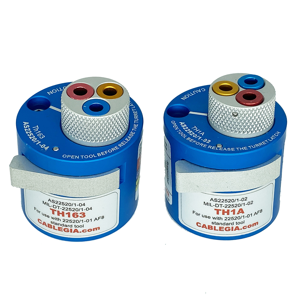 TH1A&TH163 positioner kit