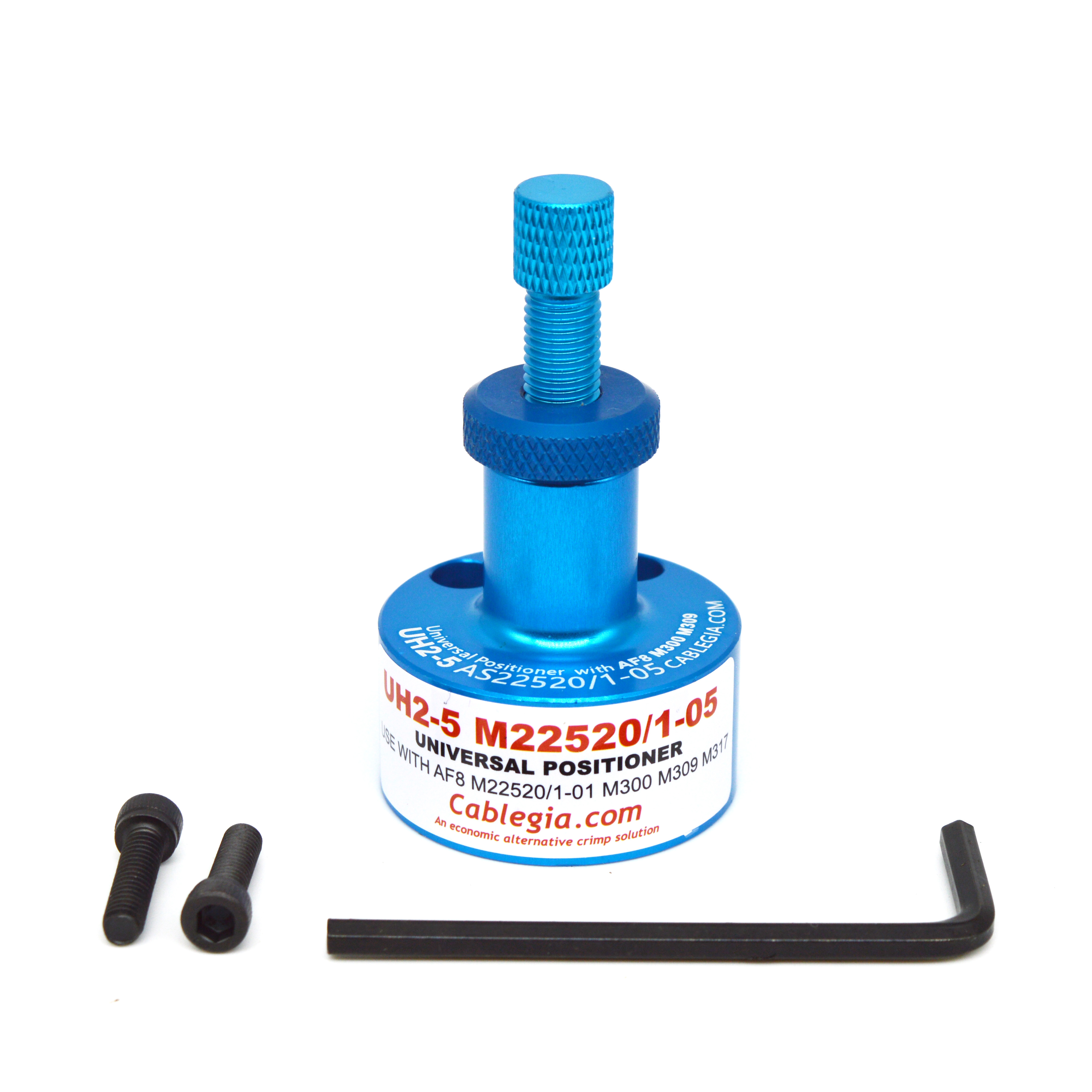 UH2-5 Universal Positioner Head - M22520/1-05